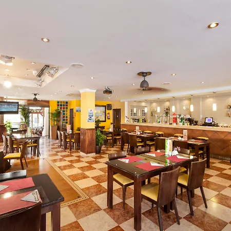 Hotel Crown Club Marbella La Cala De Mijas