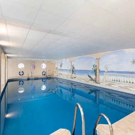 Apartment Crown Club Marbella Sitio de Calahonda