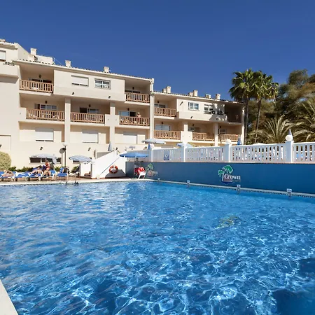 Crown Club Marbella Hotel 3*
