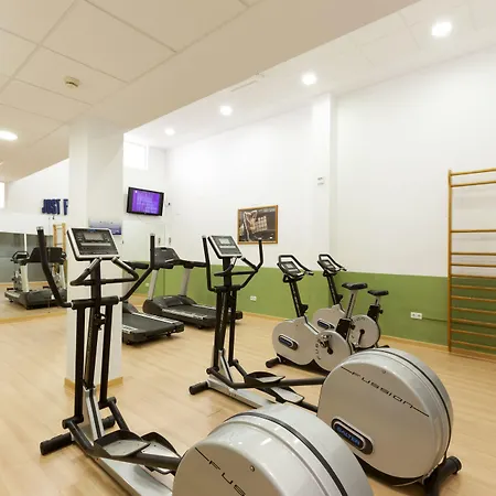 Hotel Crown Club Marbella