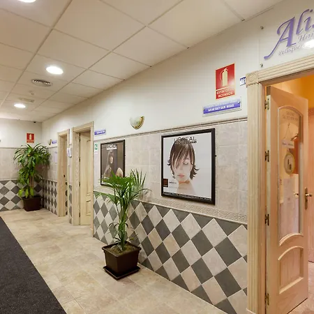 Hotel Crown Club Marbella 3*