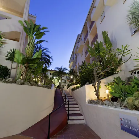 Hotel Crown Club Marbella