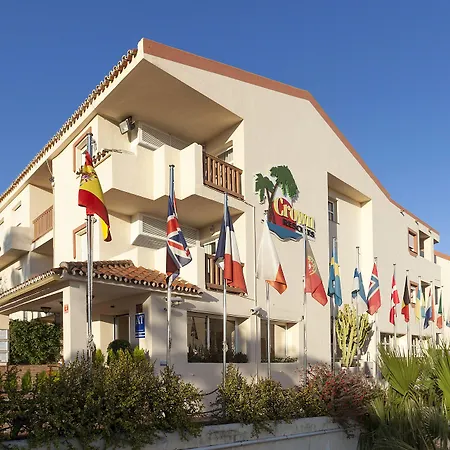 Hotel Crown Club Marbella La Cala De Mijas