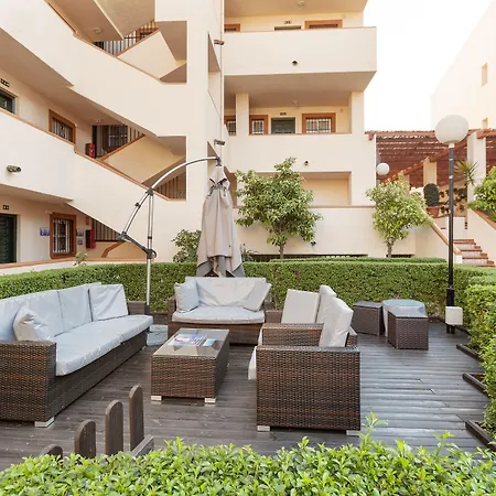 Crown Club Marbella 3* La Cala De Mijas