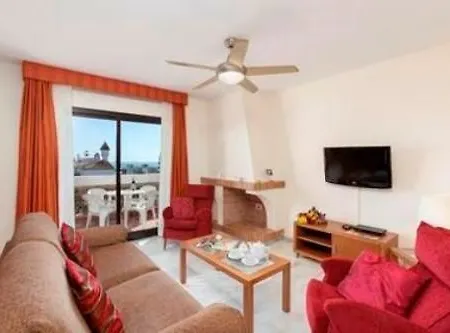 Crown Club Marbella Hotel