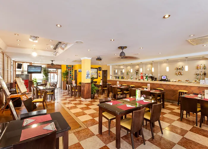 Hotel Crown Club Marbella La Cala De Mijas