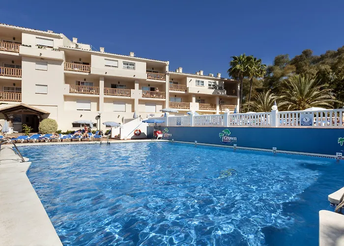 Crown Club Marbella Hotel 3*