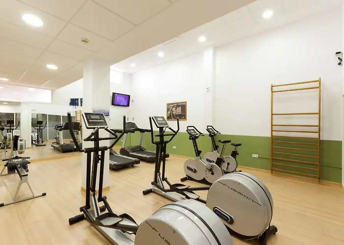 Hotel Crown Club Marbella