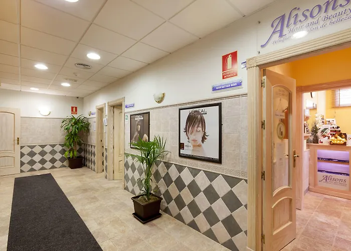 Hotel Crown Club Marbella 3*
