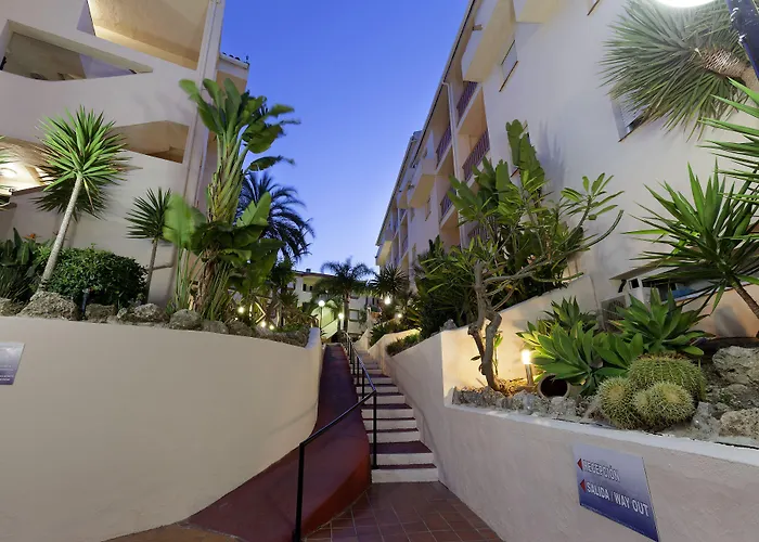Hotel Crown Club Marbella