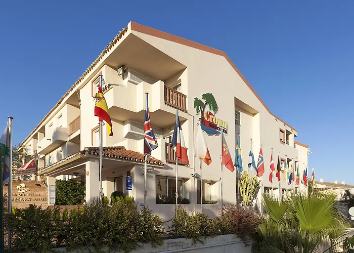 Hotel Crown Club Marbella La Cala De Mijas
