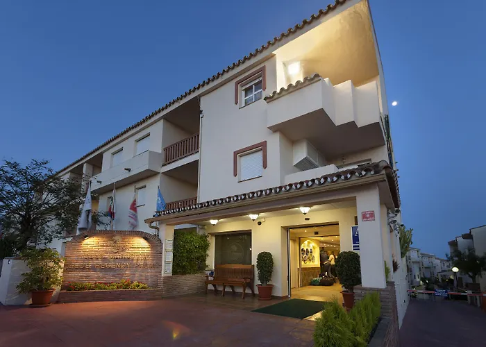 Crown Club Marbella Hotel La Cala De Mijas
