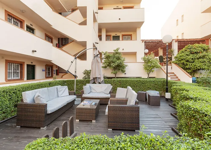 Crown Club Marbella 3* La Cala De Mijas