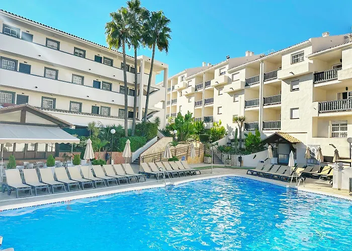 Crown Club Marbella Hotel